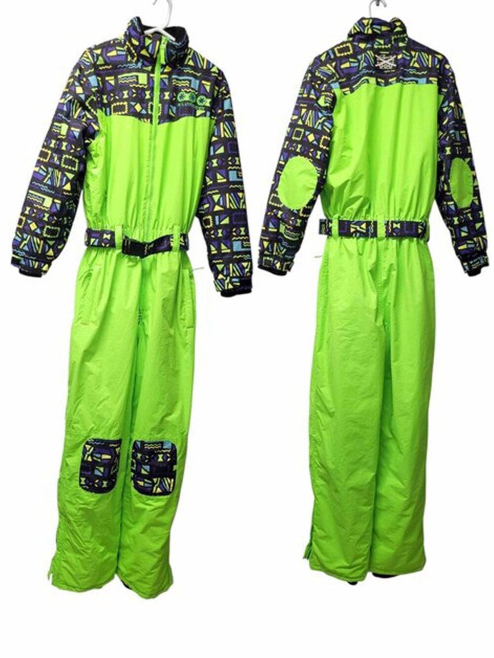 Willyfinder Womens Ski Jumpsuit Size XL